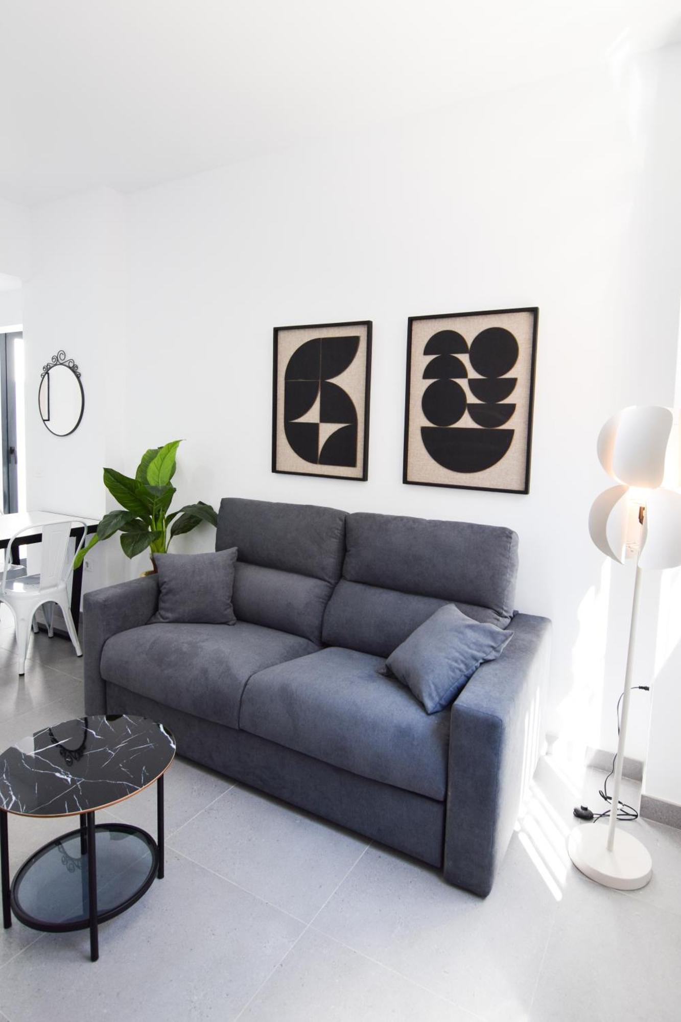 Letmalaga Study Apartment *